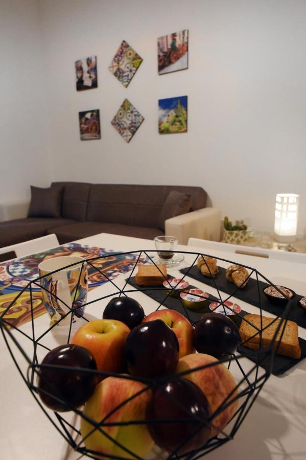 Nigra Apartments Palermo Eksteriør bilde