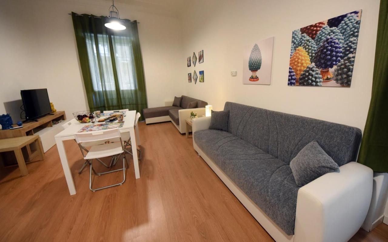 Nigra Apartments Palermo Eksteriør bilde