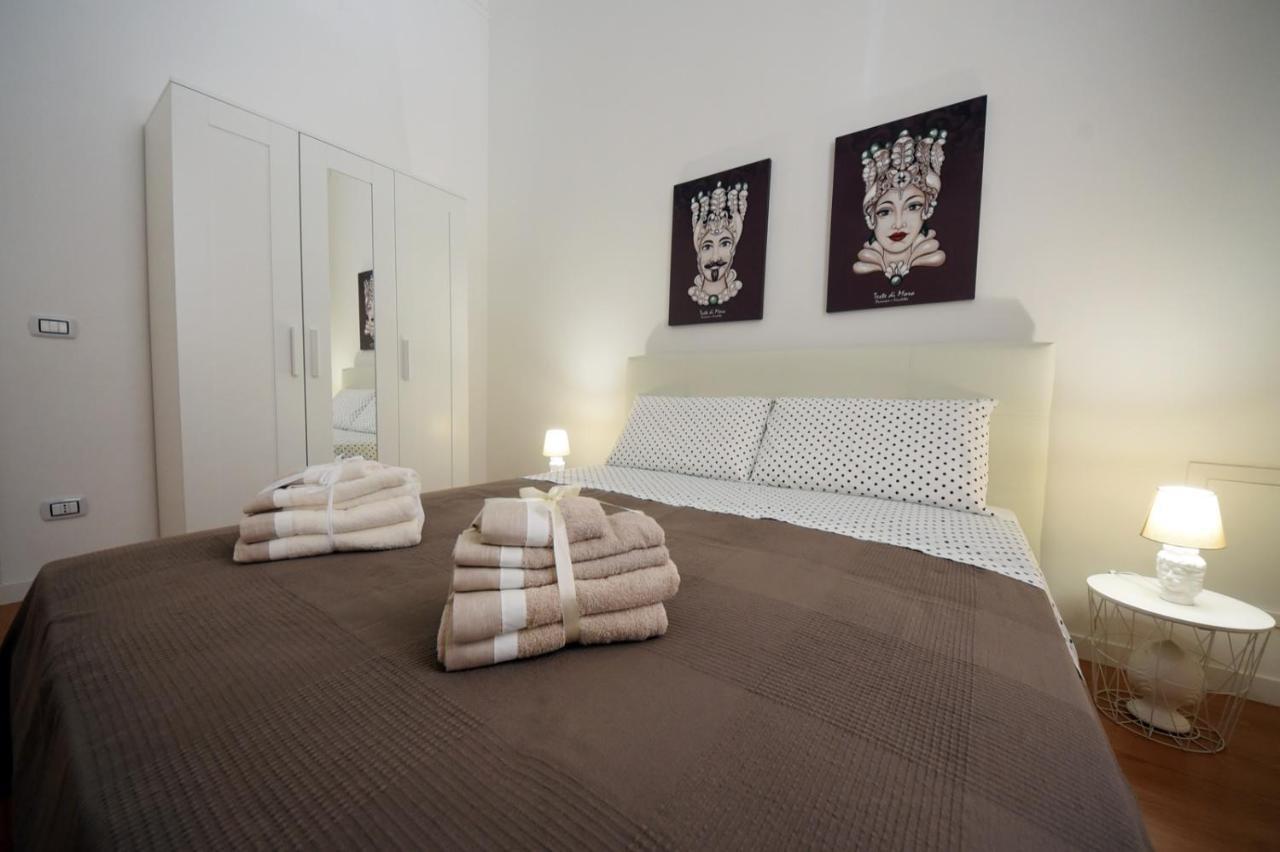 Nigra Apartments Palermo Eksteriør bilde
