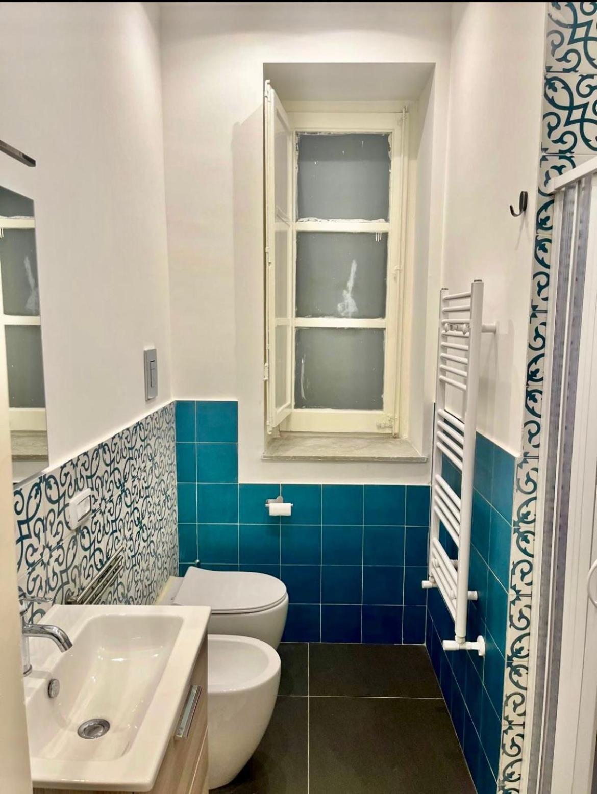 Nigra Apartments Palermo Eksteriør bilde