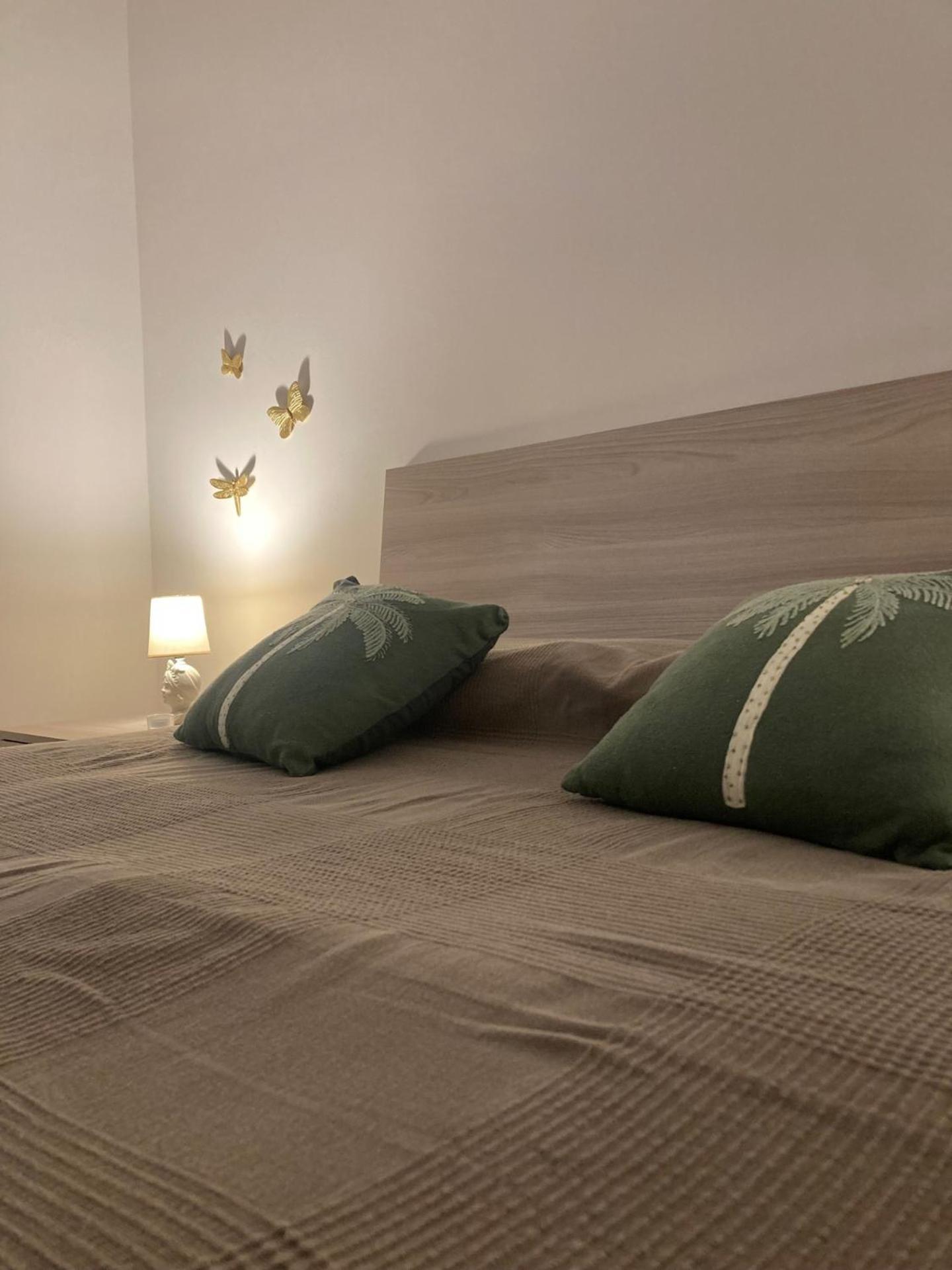 Nigra Apartments Palermo Eksteriør bilde